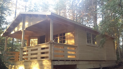 Europa Summer House